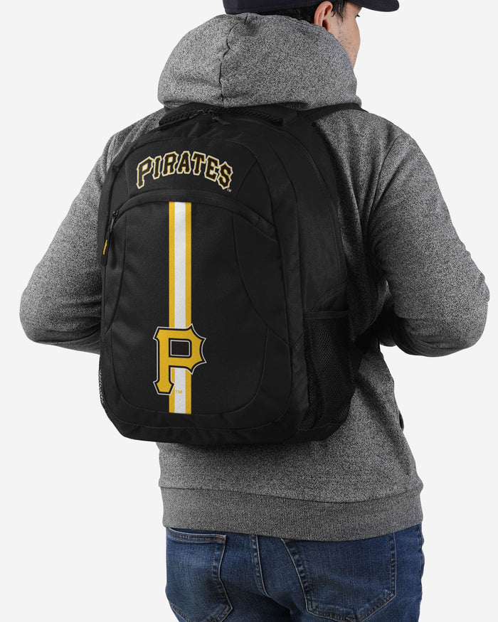 Pittsburgh Pirates Action Backpack FOCO - FOCO.com