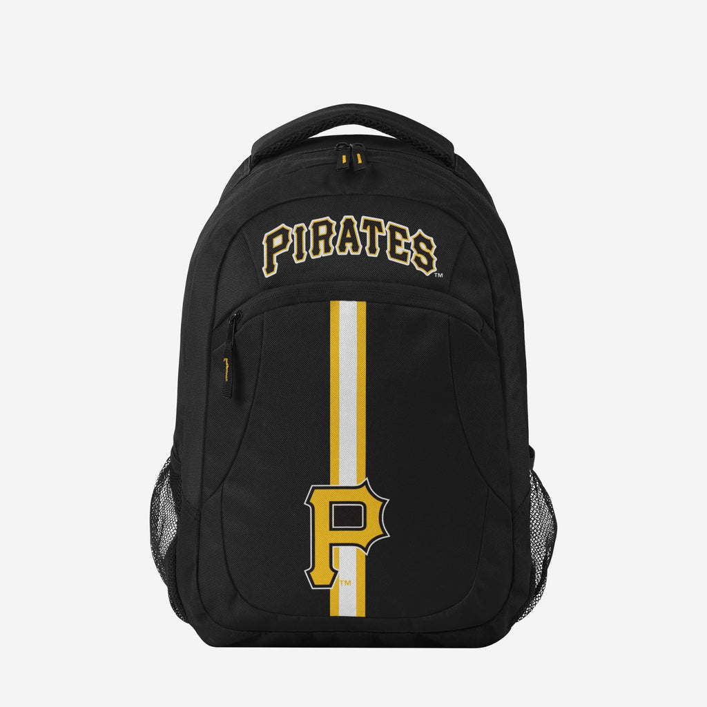 Pittsburgh Pirates Action Backpack FOCO - FOCO.com