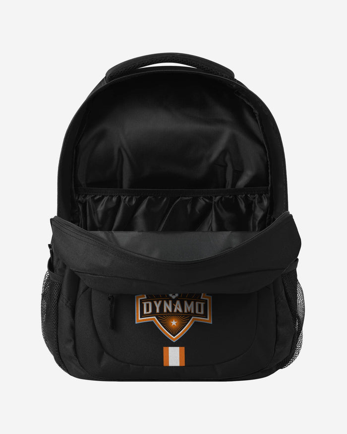 Houston Dynamo Action Backpack FOCO - FOCO.com
