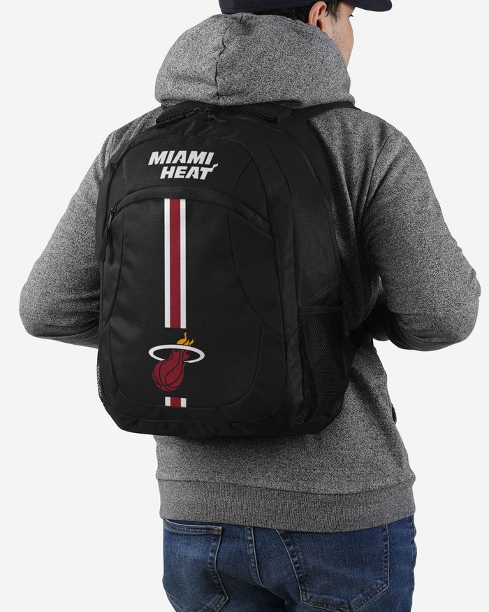 Miami Heat Action Backpack FOCO - FOCO.com