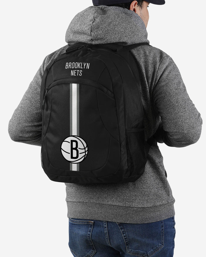 Brooklyn Nets Action Backpack FOCO - FOCO.com