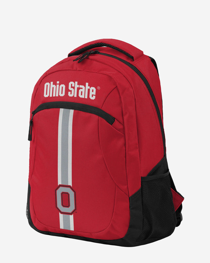 Ohio State Buckeyes Action Backpack FOCO - FOCO.com