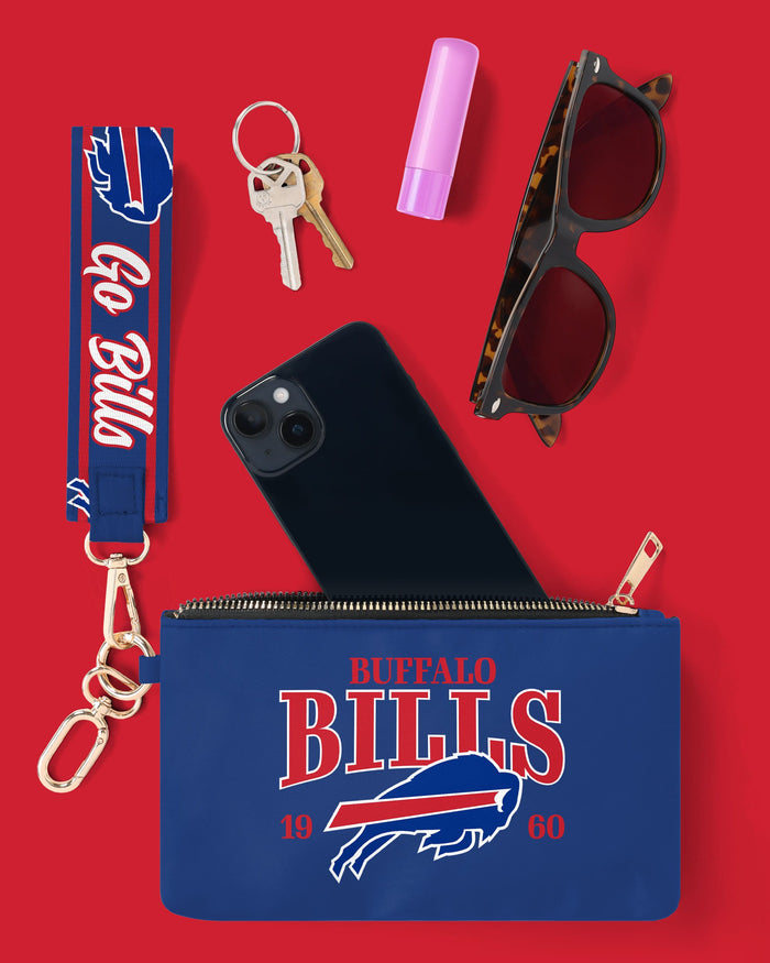 Buffalo Bills 2 Pack Wristlet FOCO - FOCO.com