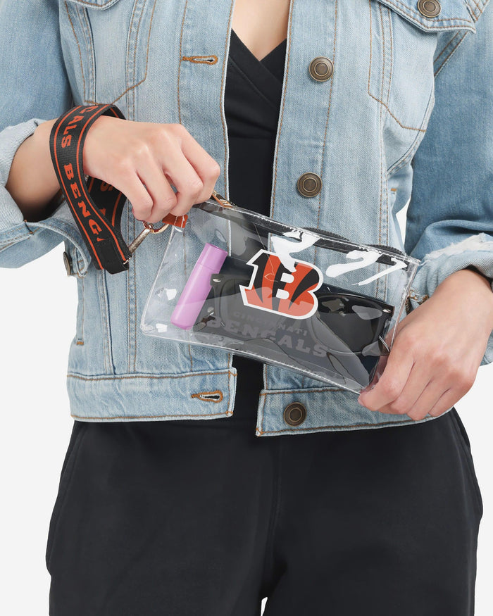 Cincinnati Bengals 2 Pack Wristlet FOCO - FOCO.com