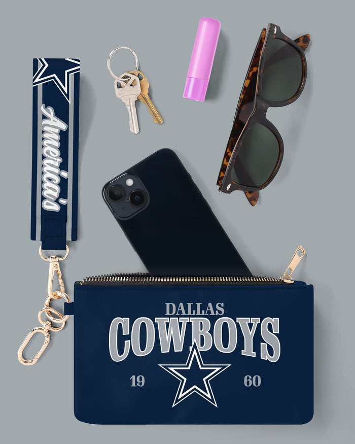 Dallas Cowboys 2 Pack Wristlet FOCO - FOCO.com