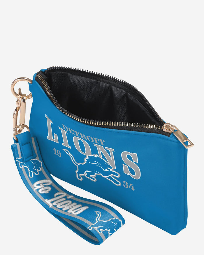 Detroit Lions 2 Pack Wristlet FOCO - FOCO.com