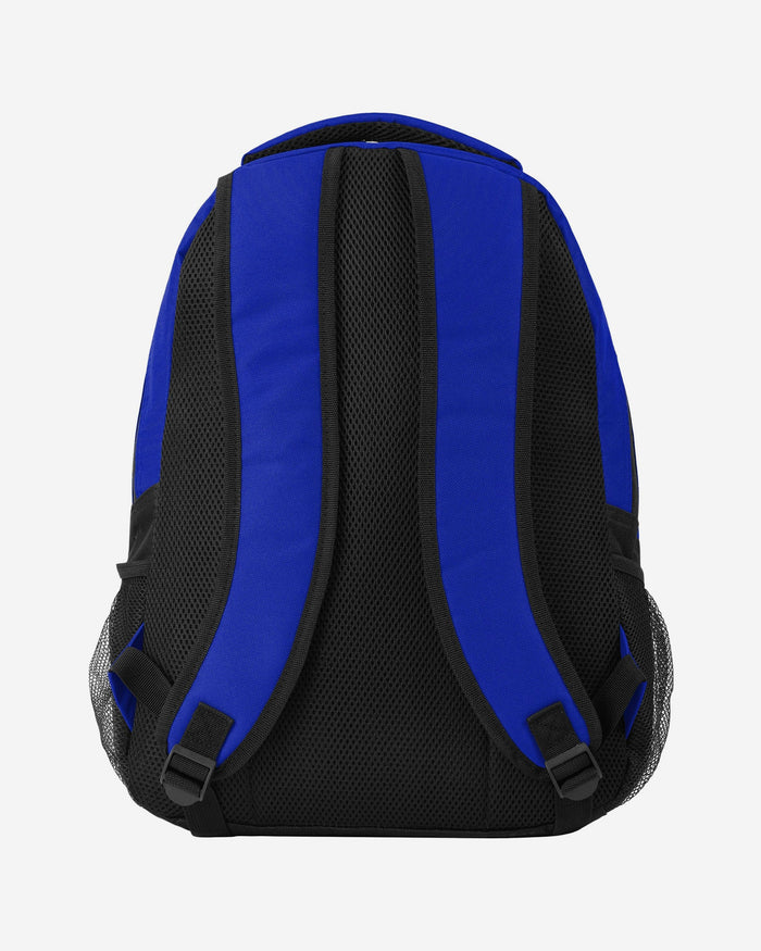 Los Angeles Rams Super Bowl LVI Champions Action Backpack FOCO - FOCO.com