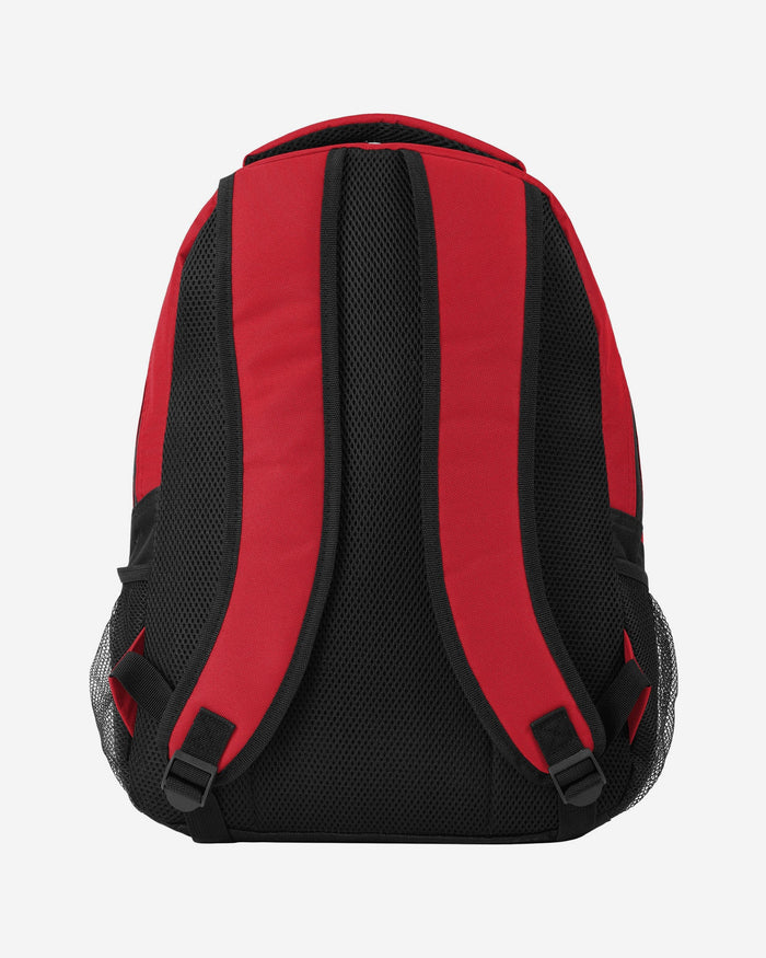 Kansas City Chiefs Super Bowl LVIII Champions Action Backpack FOCO - FOCO.com