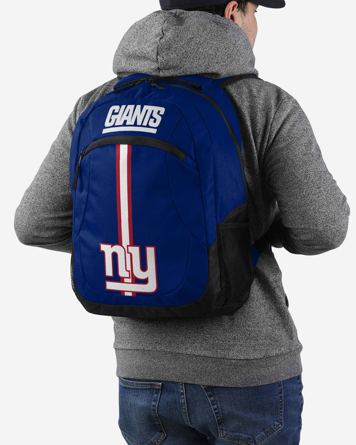 New York Giants Action Backpack FOCO - FOCO.com