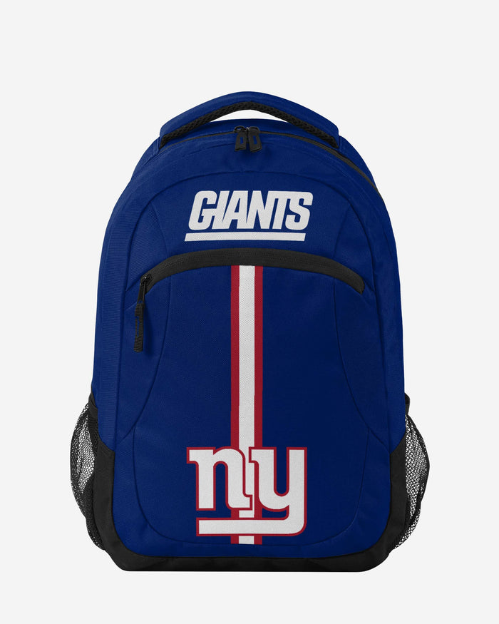 New York Giants Action Backpack FOCO - FOCO.com