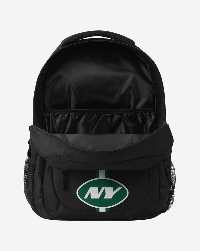 New York Jets Action Backpack FOCO - FOCO.com