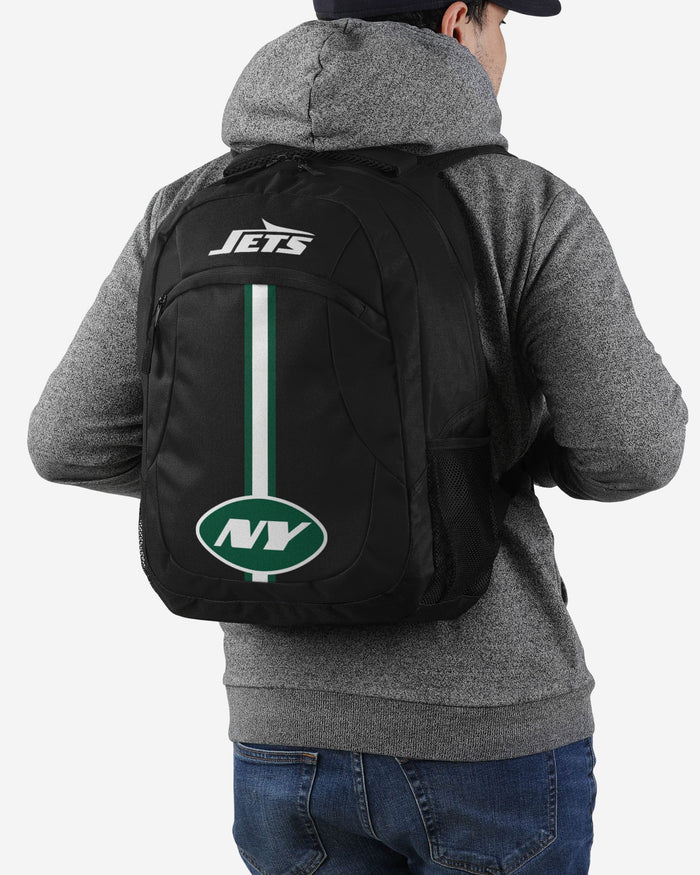 New York Jets Action Backpack FOCO - FOCO.com