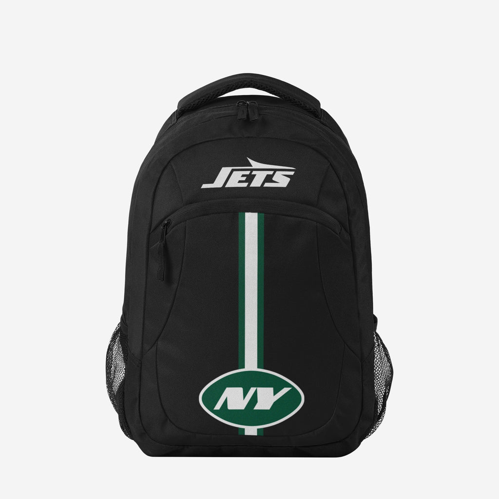 New York Jets Action Backpack FOCO - FOCO.com