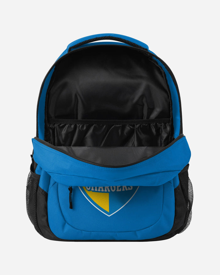 Los Angeles Chargers Retro Action Backpack FOCO - FOCO.com