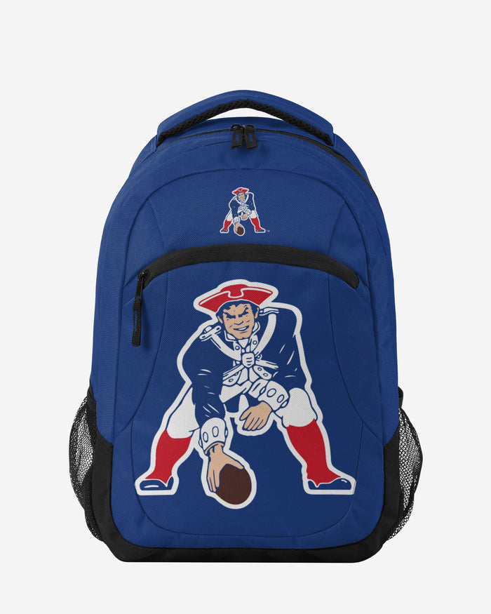 New England Patriots Retro Action Backpack FOCO - FOCO.com