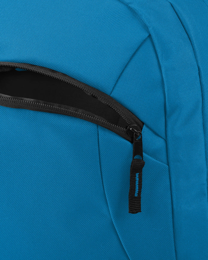 Carolina Panthers Blue Alternate Color Action Backpack FOCO - FOCO.com