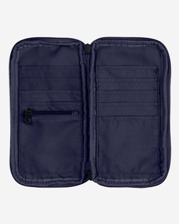 Dallas Cowboys Quilted Printed Wristlet FOCO - FOCO.com