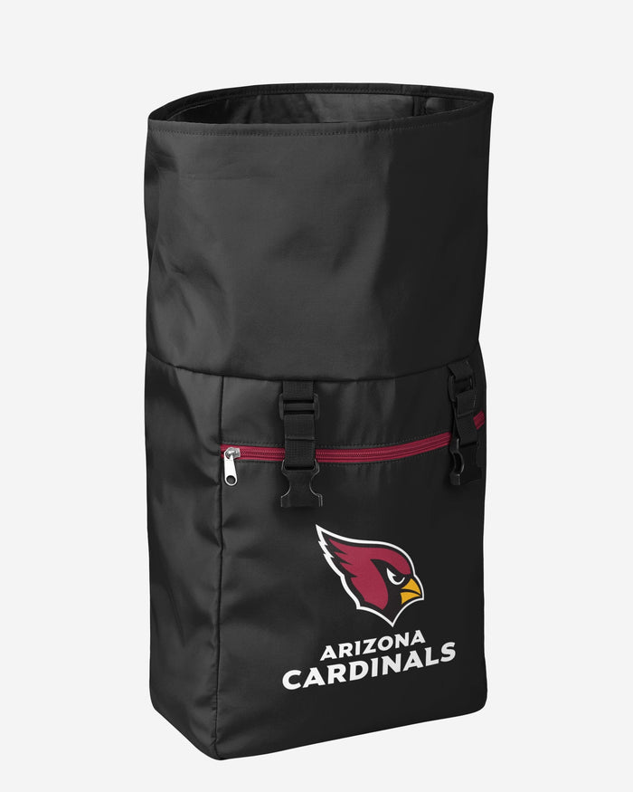 Arizona Cardinals Rollup Backpack FOCO - FOCO.com