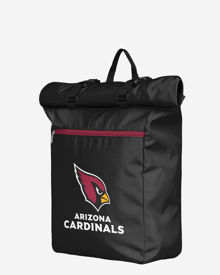 Arizona Cardinals Rollup Backpack FOCO - FOCO.com