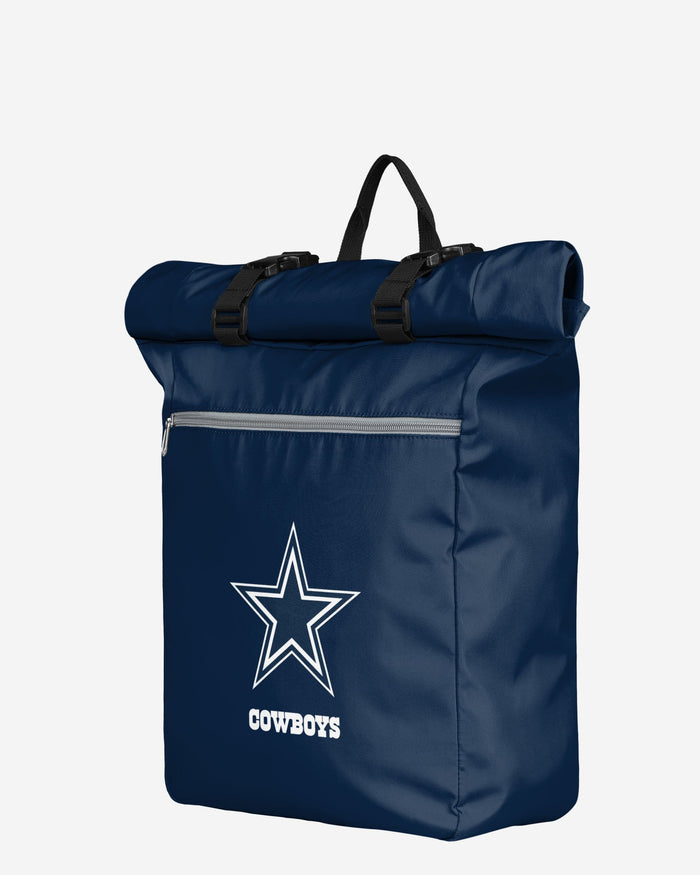 Dallas Cowboys Rollup Backpack FOCO - FOCO.com