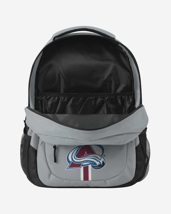 Colorado Avalanche Action Backpack