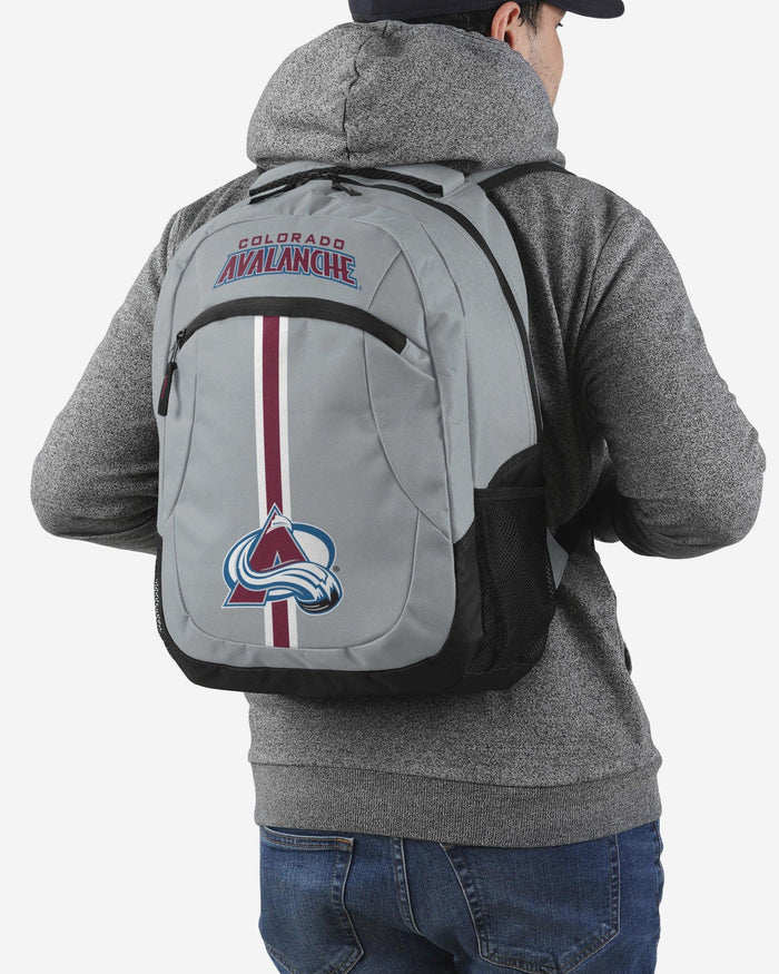 Colorado Avalanche Action Backpack
