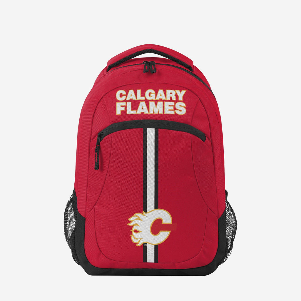 Calgary Flames Action Backpack FOCO