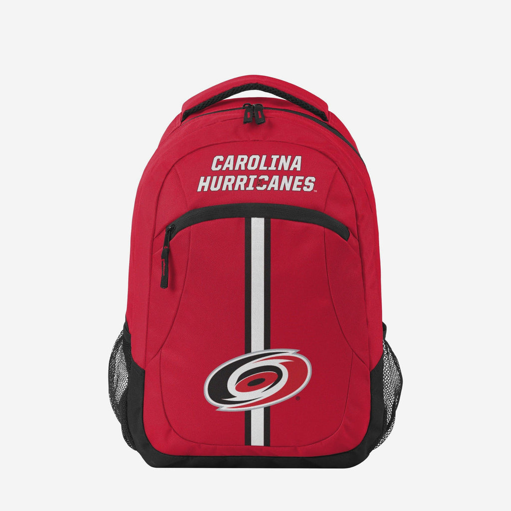 Carolina Hurricanes Action Backpack FOCO - FOCO.com