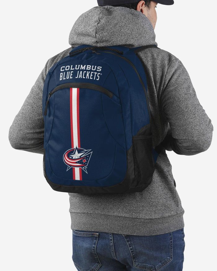 Columbus Blue Jackets Action Backpack