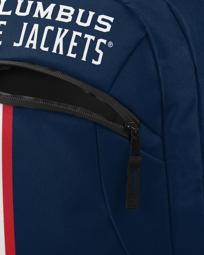 Columbus Blue Jackets Action Backpack