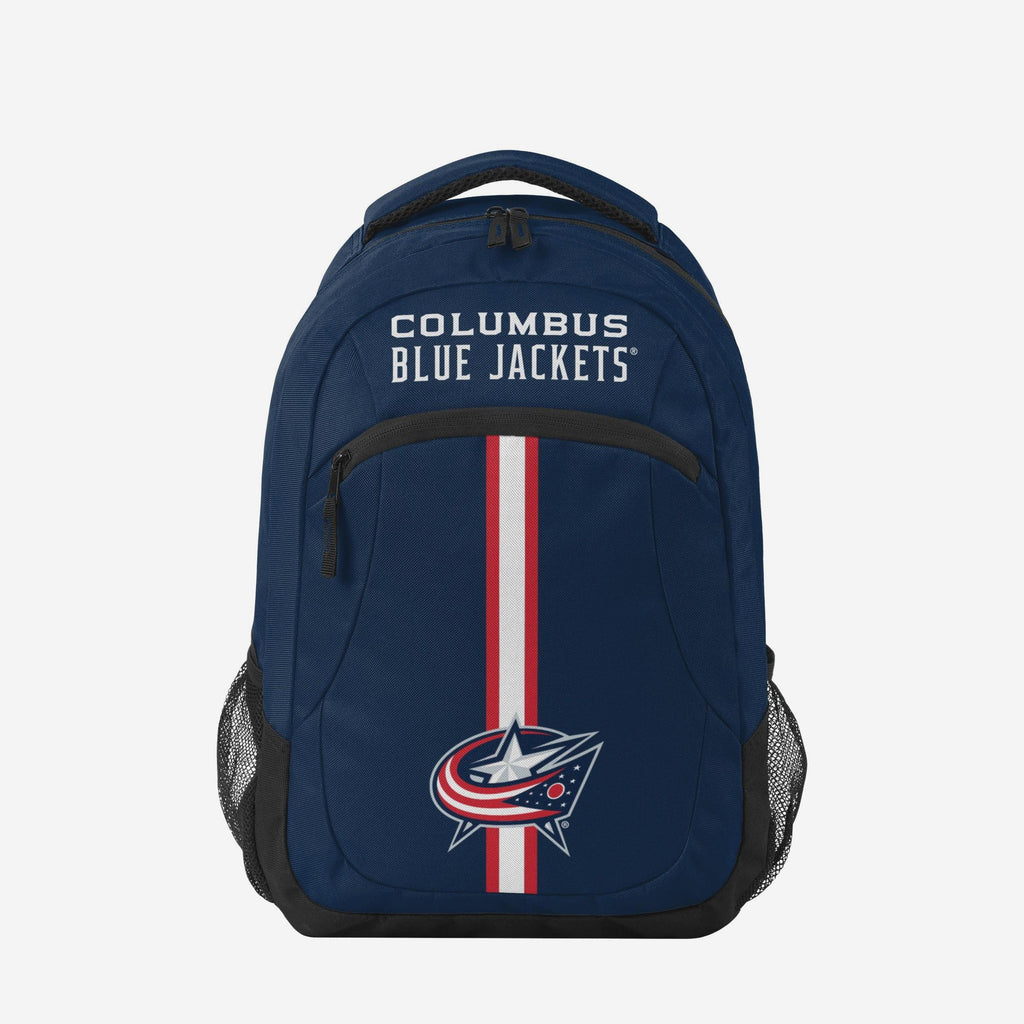 Columbus Blue Jackets Action Backpack