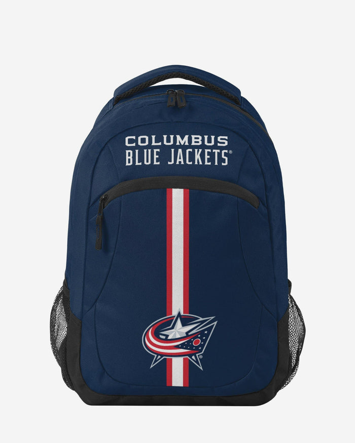 Columbus Blue Jackets Action Backpack