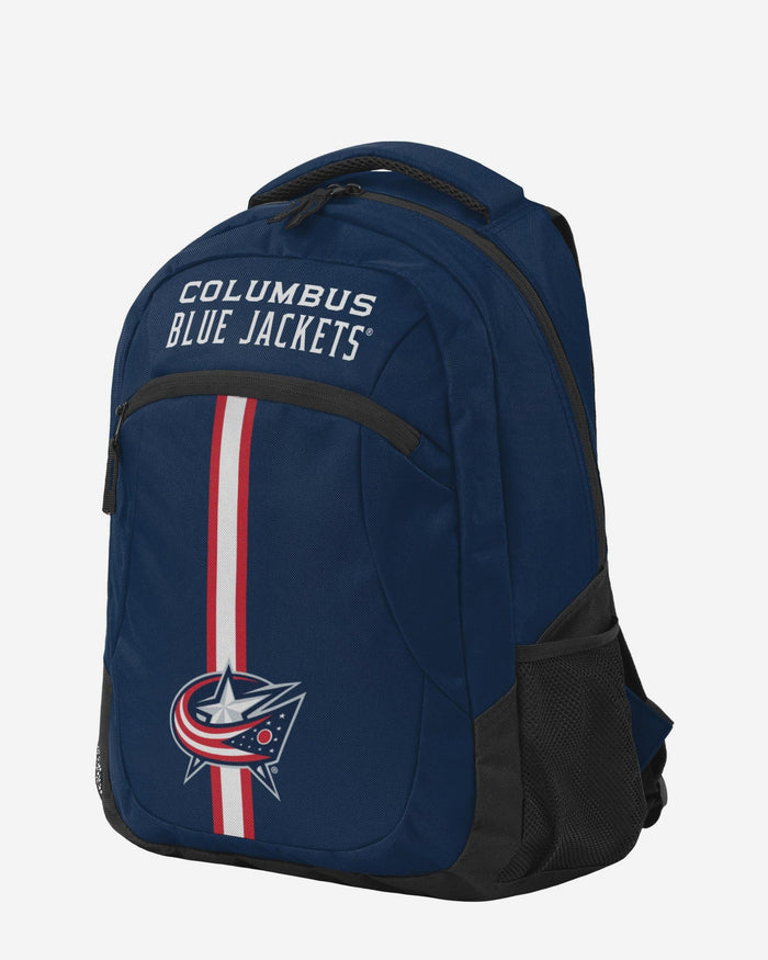 Columbus Blue Jackets Action Backpack