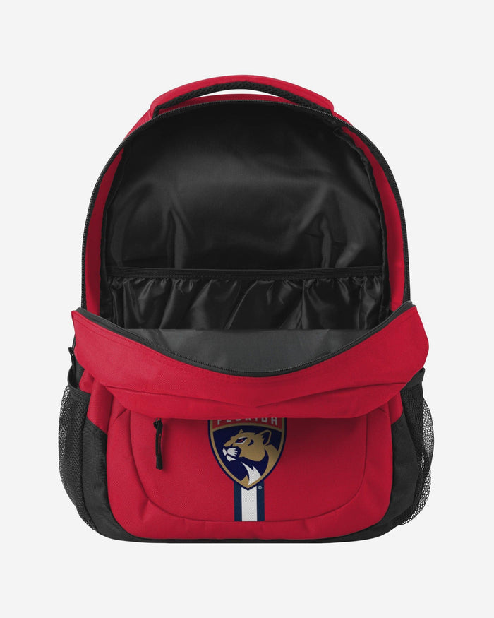 Florida Panthers Action Backpack