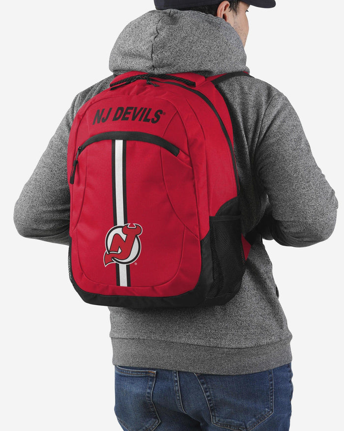 New Jersey Devils Action Backpack