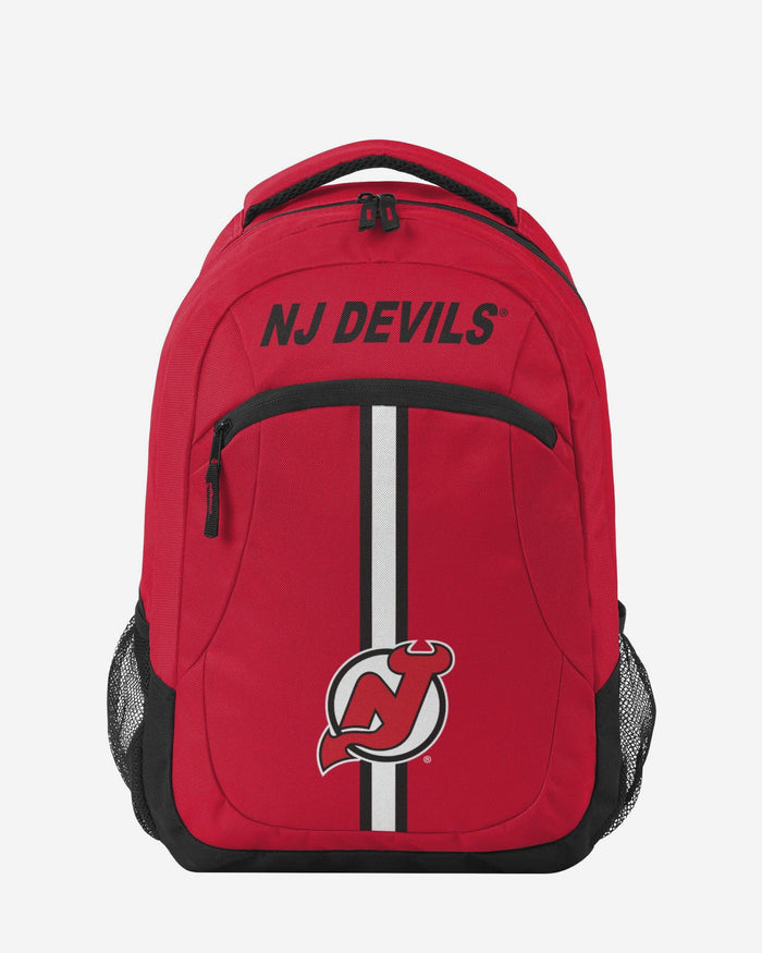 New Jersey Devils Action Backpack