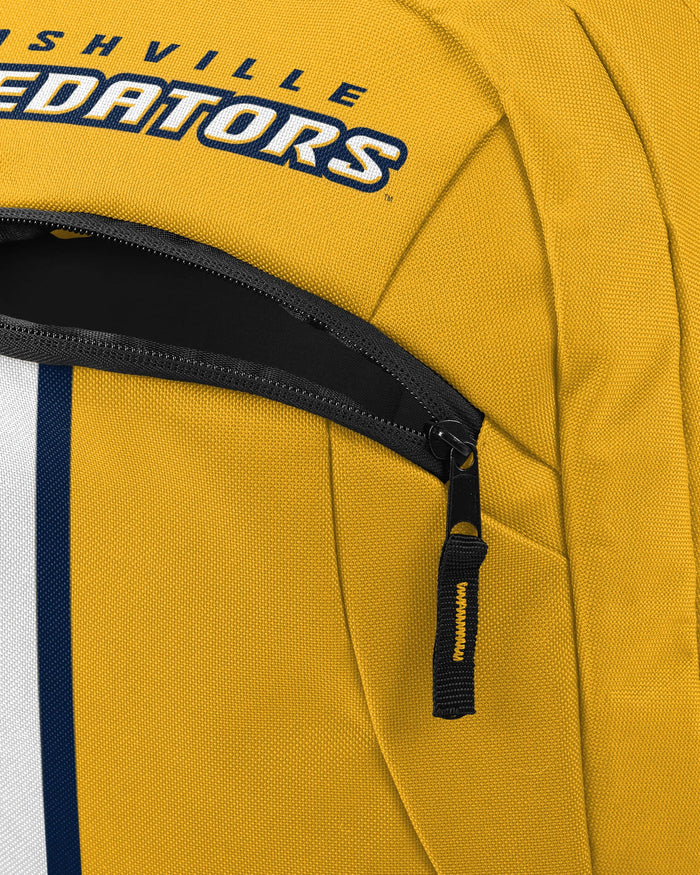 Nashville Predators Action Backpack