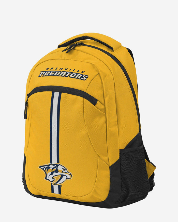 Nashville Predators Action Backpack