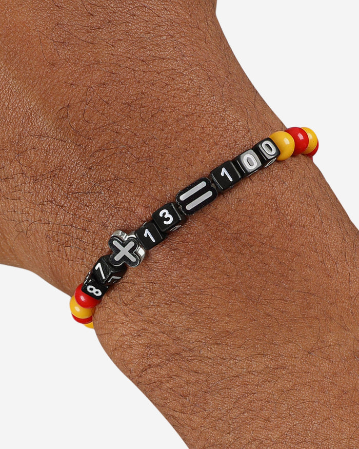 Thematic 87 13 Beaded Friendship Bracelet FOCO - FOCO.com