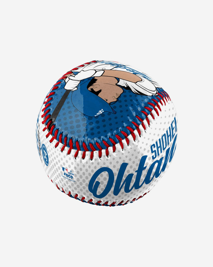 Shohei Ohtani Los Angeles Dodgers 2024 National League Home Run King Baseball FOCO - FOCO.com