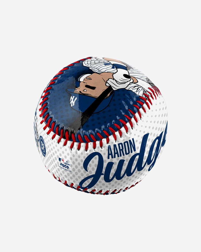 Aaron Judge New York Yankees 2024 American League Home Run King Baseball FOCO - FOCO.com