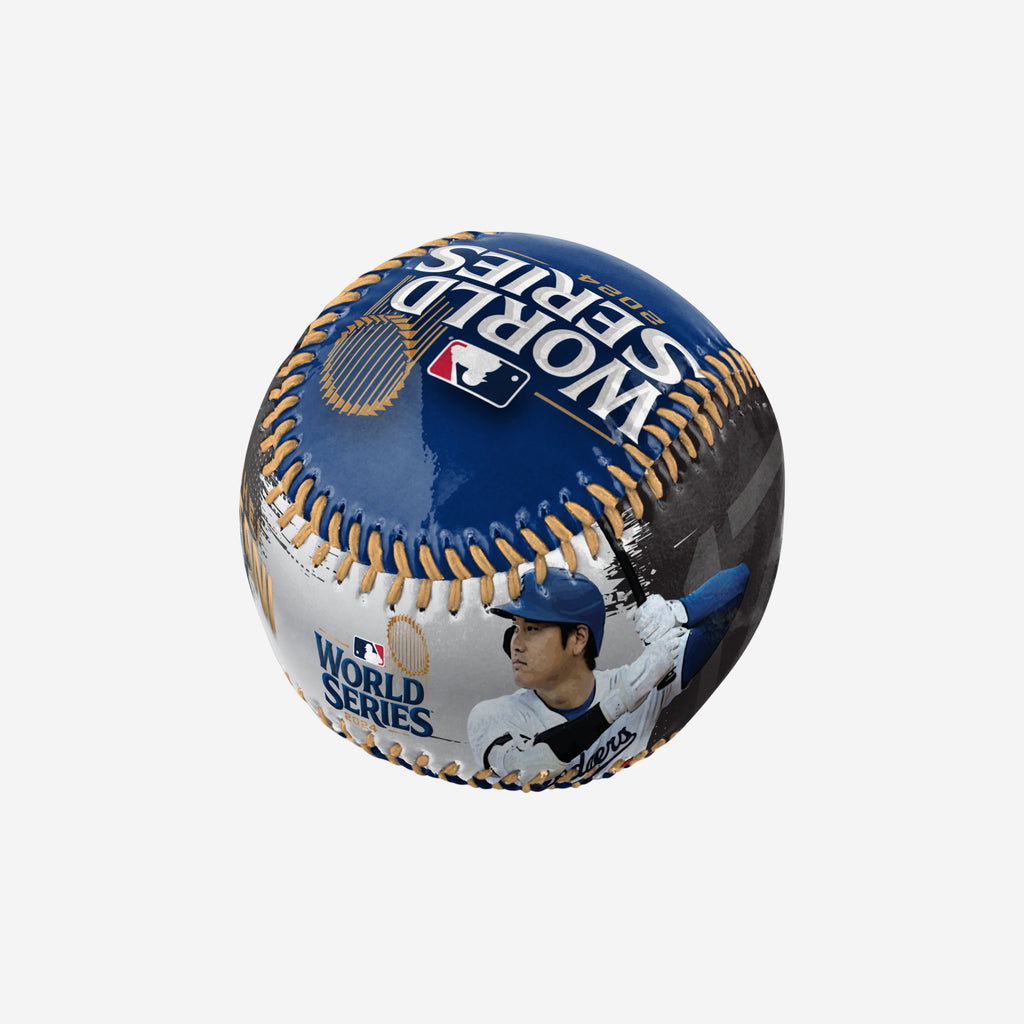 Shohei Ohtani Los Angeles Dodgers 2024 World Series Baseball FOCO - FOCO.com