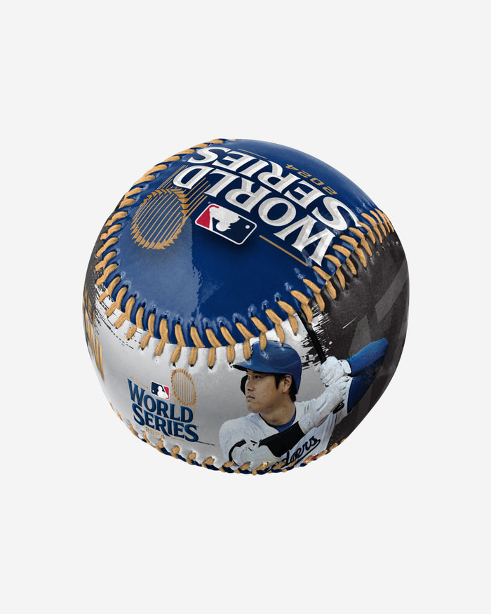 Shohei Ohtani Los Angeles Dodgers 2024 World Series Baseball FOCO - FOCO.com