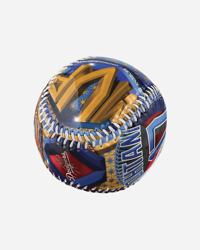 Shohei Ohtani Los Angeles Dodgers National League MVP Image Baseball FOCO - FOCO.com