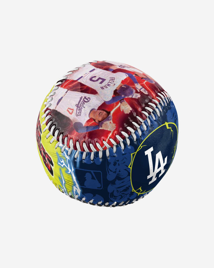 Los Angeles Dodgers 2025 Tokyo Series Baseball FOCO - FOCO.com