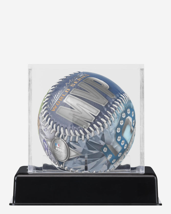 Freddie Freeman Los Angeles Dodgers 2024 World Series Champions MVP Baseball FOCO - FOCO.com