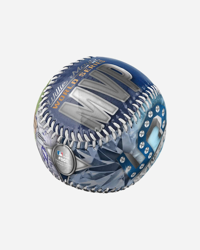 Freddie Freeman Los Angeles Dodgers 2024 World Series Champions MVP Baseball FOCO - FOCO.com