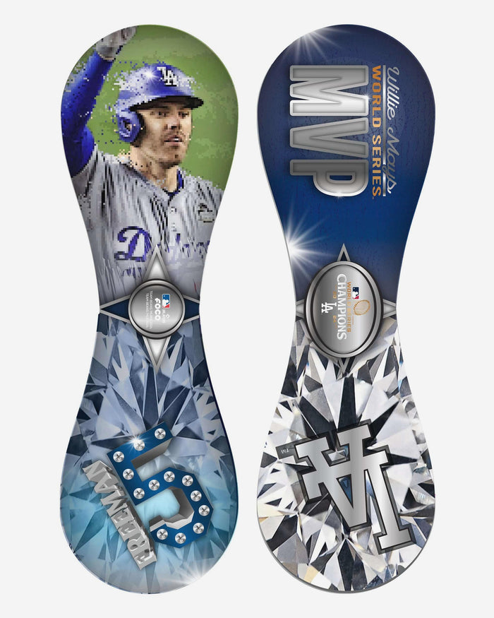 Freddie Freeman Los Angeles Dodgers 2024 World Series Champions MVP Baseball FOCO - FOCO.com