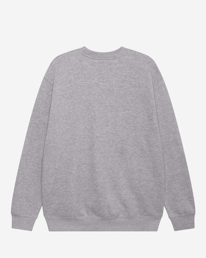 Seattle Mariners Alternate Logo Crew Neck Sweatshirt FOCO Navy S - FOCO.com