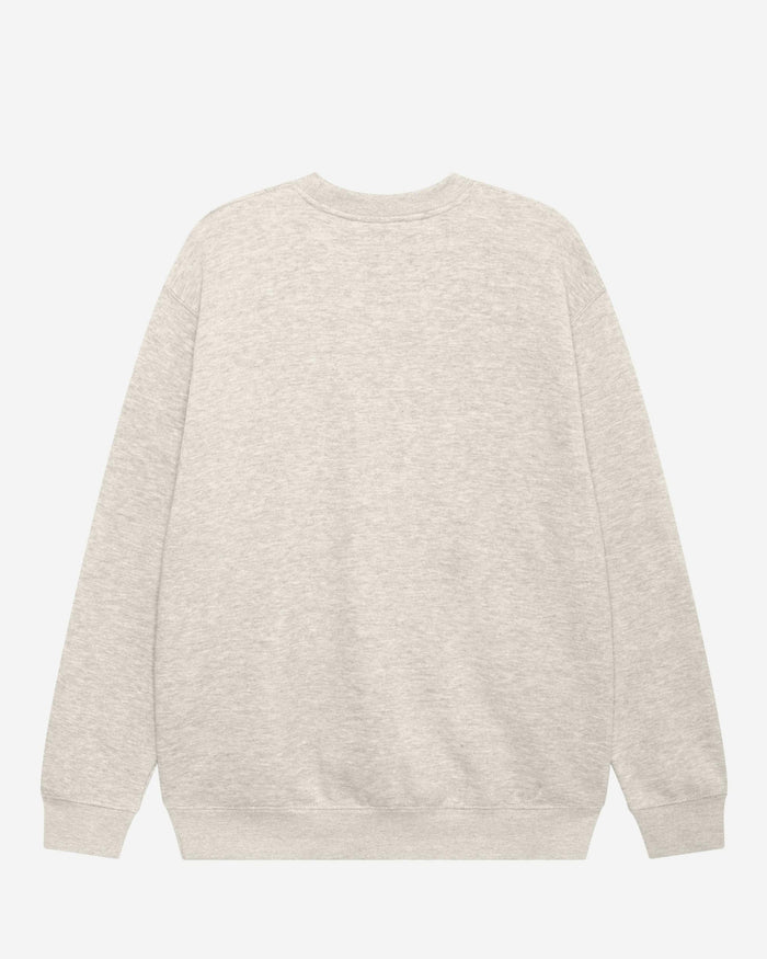 Arizona Diamondbacks Bubble Crew Neck Sweatshirt FOCO S - FOCO.com